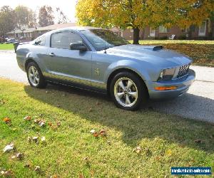 2008 Ford Mustang