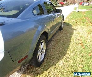 2008 Ford Mustang