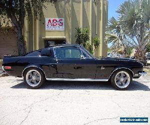 1968 Ford Mustang SHELBY GT500