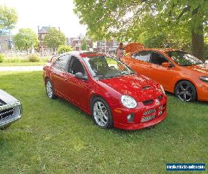 2004 Dodge SRT-4 for Sale