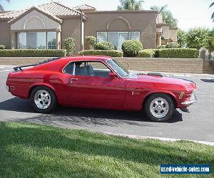 1970 Ford Mustang SPORT ROOF