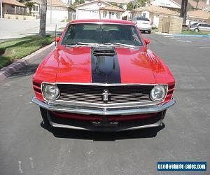 1970 Ford Mustang SPORT ROOF