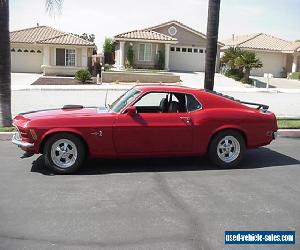 1970 Ford Mustang SPORT ROOF