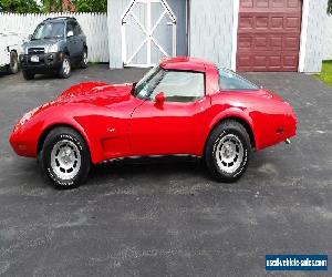 1979 Chevrolet Corvette Base Coupe 2-Door