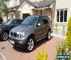 2006 BMW X5 SPORT AUTO GREY for Sale