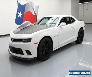 2015 Chevrolet Camaro SS Coupe 2-Door