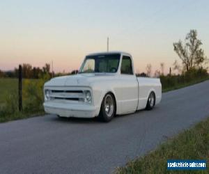 1969 Chevrolet C-10 Custom