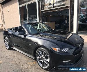 2016 Ford Mustang 2dr Convertible GT Premium