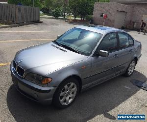 2004 BMW 3-Series