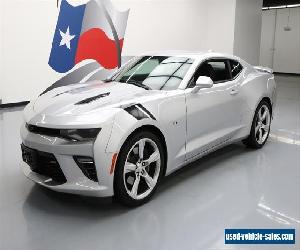 2017 Chevrolet Camaro SS Coupe 2-Door