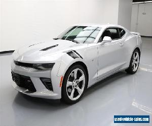 2017 Chevrolet Camaro SS Coupe 2-Door