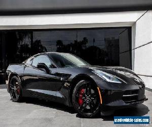 2014 Chevrolet Corvette Z51 Coupe 2-Door