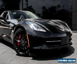 2014 Chevrolet Corvette Z51 Coupe 2-Door