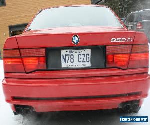 BMW: 8-Series CI