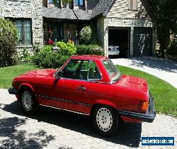 1989 Mercedes-Benz 500-Series for Sale