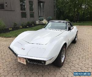 1968 Chevrolet Corvette 4-speed