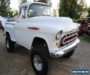 1957 Chevrolet Other Pickups