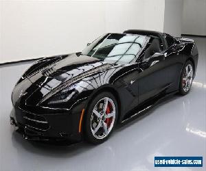 2014 Chevrolet Corvette Stingray Coupe 2-Door