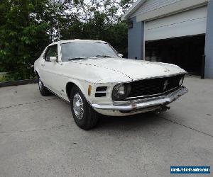 1970 Ford Mustang for Sale