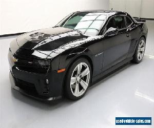 2012 Chevrolet Camaro ZL1 Coupe 2-Door