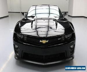 2012 Chevrolet Camaro ZL1 Coupe 2-Door