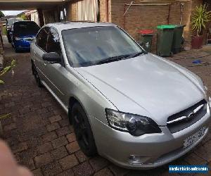 2005 SUBARU LIBERTY