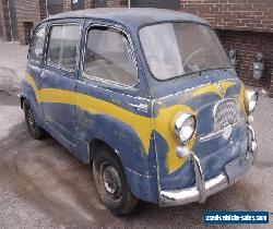 Fiat: 600 Multipla for Sale