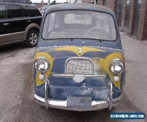 Fiat: 600 Multipla