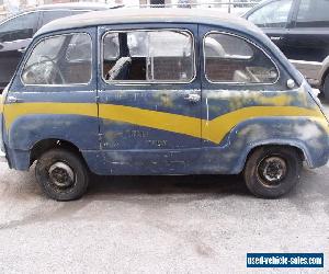 Fiat: 600 Multipla