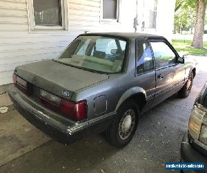 1992 Ford Mustang lx coupe