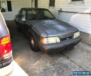 1992 Ford Mustang lx coupe