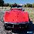 1968 Chevrolet Corvette C3 MY1968 Stingray Red Convertible for Sale