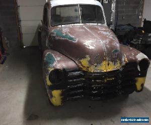 1950 Chevrolet Other Pickups base