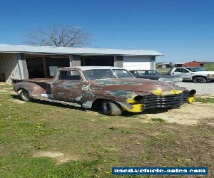 1950 Chevrolet Other Pickups base