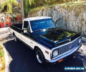 1971 Chevrolet C-10