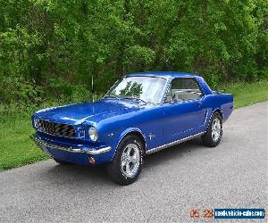 1965 Ford Mustang 2 DOOR HARDTOP SPORT COUPE