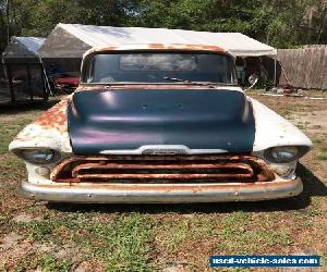 1957 Chevrolet Other Pickups 3100