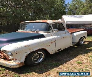 1957 Chevrolet Other Pickups 3100