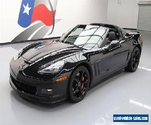 2012 Chevrolet Corvette Grand Sport Coupe 2-Door