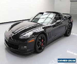 2012 Chevrolet Corvette Grand Sport Coupe 2-Door