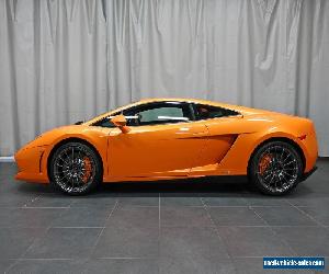 Lamborghini: Gallardo LP550-2