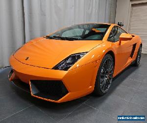 Lamborghini: Gallardo LP550-2
