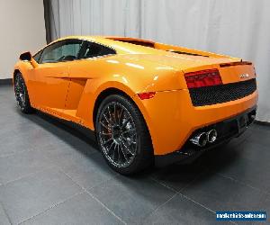 Lamborghini: Gallardo LP550-2