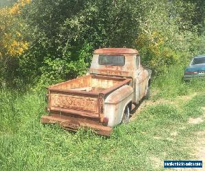 1957 Chevrolet Other Pickups