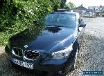 2006 BMW 525D M SPORT BLACK for Sale