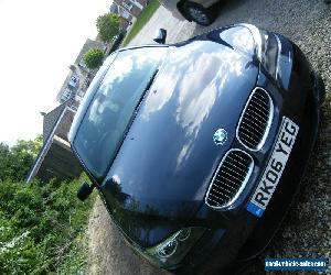 2006 BMW 525D M SPORT BLACK