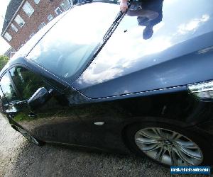 2006 BMW 525D M SPORT BLACK