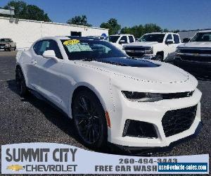 2017 Chevrolet Camaro ZL1 Coupe 2-Door