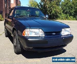 1989 Ford Mustang Coupe