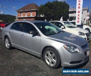 Chevrolet: Malibu LS